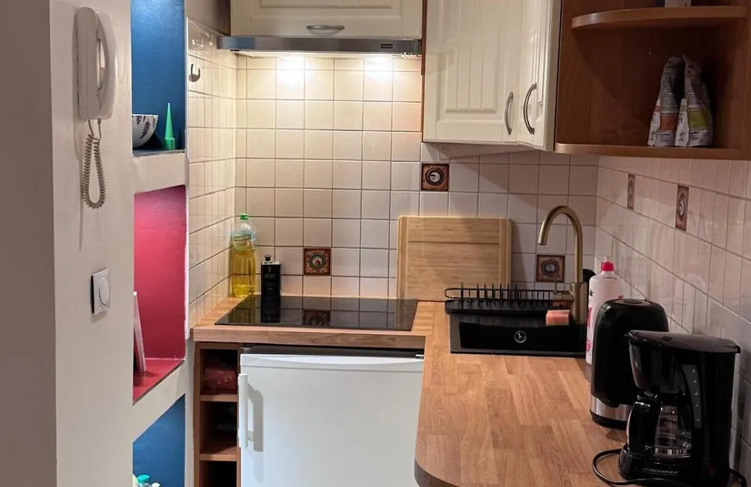 Coco Chanel Cosy 45 M2 City Centre Fast Wifi-1