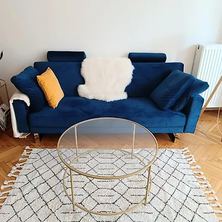 Coco Chanel Cosy 45 M2 City Centre Fast Wifi-2